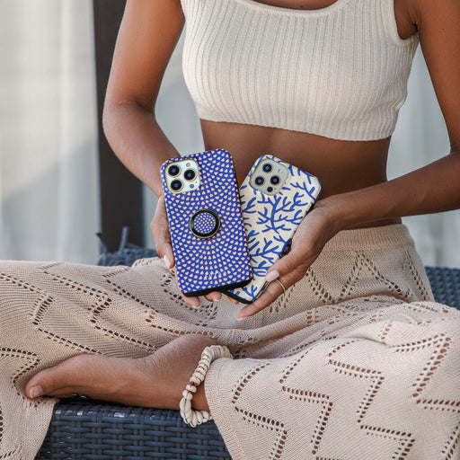 Azure Waters - iPhone 13 Mini ケース 11