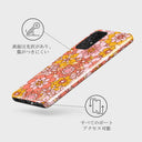 Garden Brunch - Floral Samsung Galaxy A52 / A52S 4G / 5G ケース 7