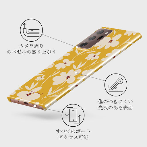 Sunday Market - Samsung Galaxy Note 20 Ultra 4G / 5G ケース 3