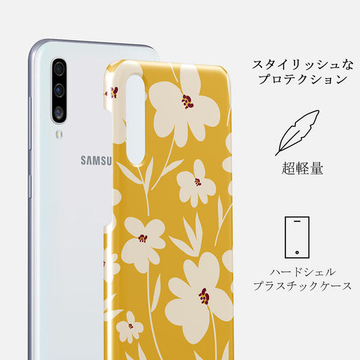 Sunday Market - Samsung Galaxy A50 ケース 2