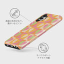 Summer Love - Heart Samsung Galaxy A13 4G ケース 3