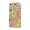 Amalfi Coast - Colorful Floral iPhone SE (2020) ケース