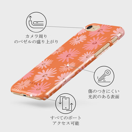 Golden Hour - iPhone SE (2022) ケース 3