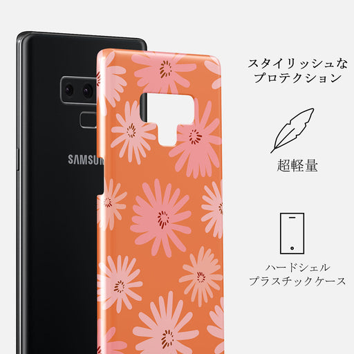 Golden Hour - Samsung Galaxy Note 9 ケース 2