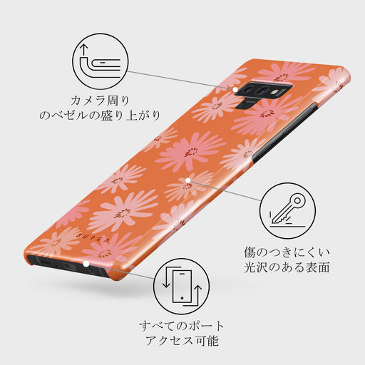 Golden Hour - Samsung Galaxy Note 9 ケース 3