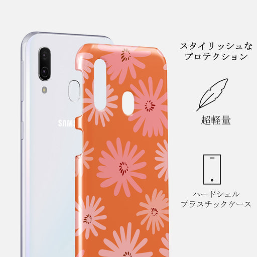 Golden Hour - Samsung Galaxy A40 ケース 2