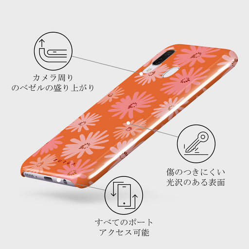 Golden Hour - Samsung Galaxy A40 ケース 3