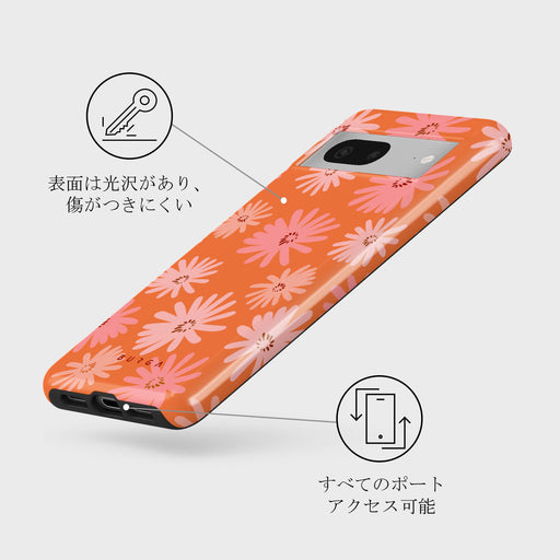 Golden Hour - Google Pixel 7 ケース 3