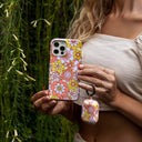 Garden Brunch - Floral Samsung Galaxy A52 / A52S 4G / 5G ケース 10