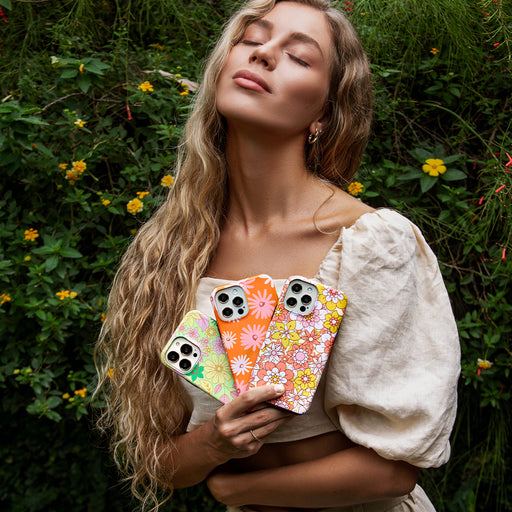 Garden Brunch - Floral Samsung Galaxy A52 / A52S 4G / 5G ケース 12