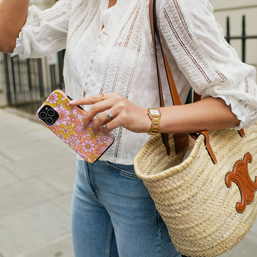 Garden Brunch - Floral Samsung Galaxy A52 / A52S 4G / 5G ケース 13