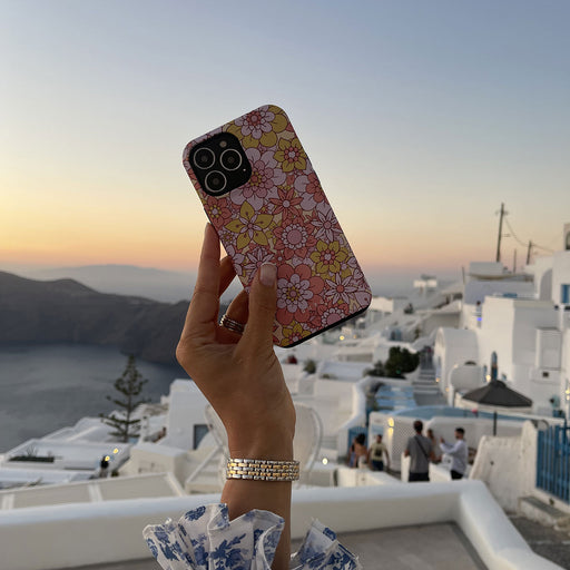 Garden Brunch - Floral Samsung Galaxy A52 / A52S 4G / 5G ケース 16