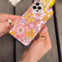 Garden Brunch - Floral Samsung Galaxy A52 / A52S 4G / 5G ケース 9