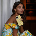 Tuscan Sun - Yellow Plaid Samsung Galaxy S20 Plus 4G / 5G ケース 10