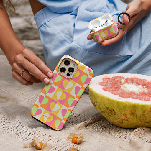 Summer Love - Heart Samsung Galaxy S20 Plus 4G / 5G ケース 9