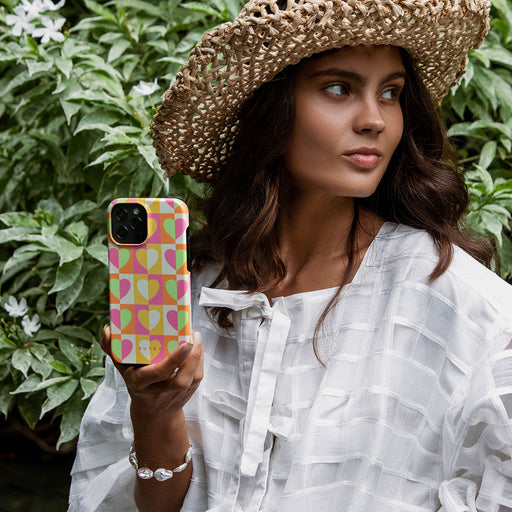 Summer Love - Heart Samsung Galaxy S20 Plus 4G / 5G ケース 10