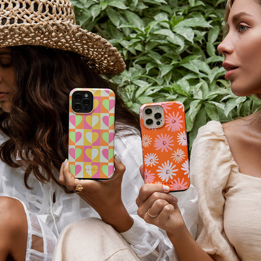 Summer Love - Heart Samsung Galaxy S20 Plus 4G / 5G ケース 11
