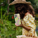 Amalfi Coast - Colorful Floral Samsung Galaxy S8 ケース 12
