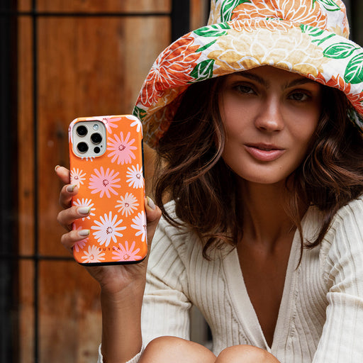 Golden Hour - Samsung Galaxy A40 ケース 6