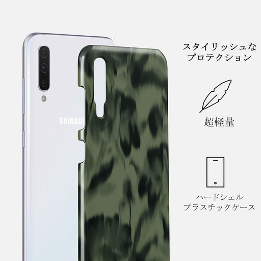 Soft Focus - Samsung Galaxy A70 ケース 2
