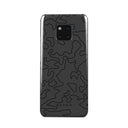 Black Rock - Huawei Mate 20 Pro ケース 1