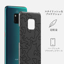Black Rock - Huawei Mate 20 Pro ケース 2