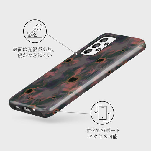 Volcanic Garden - Samsung Galaxy A33 ケース 3