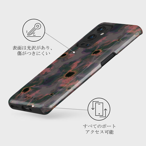 Volcanic Garden - OnePlus 9 Pro ケース 3