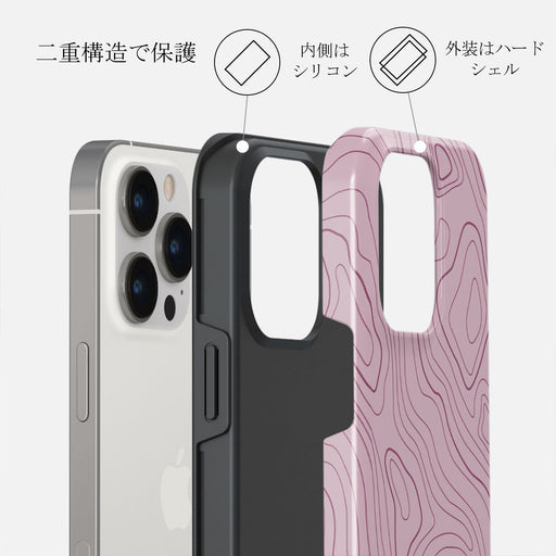 Maze - iPhone 13 Pro ケース 6