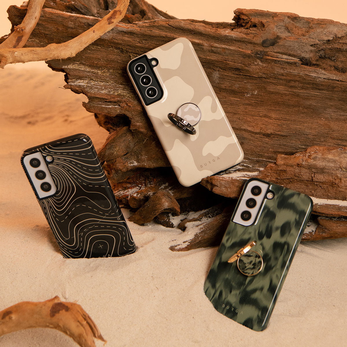 新品・未使用】BURGA （Dune）iPhone17ケース Dune - iPhone 13 Pro Max ケース | BURGA