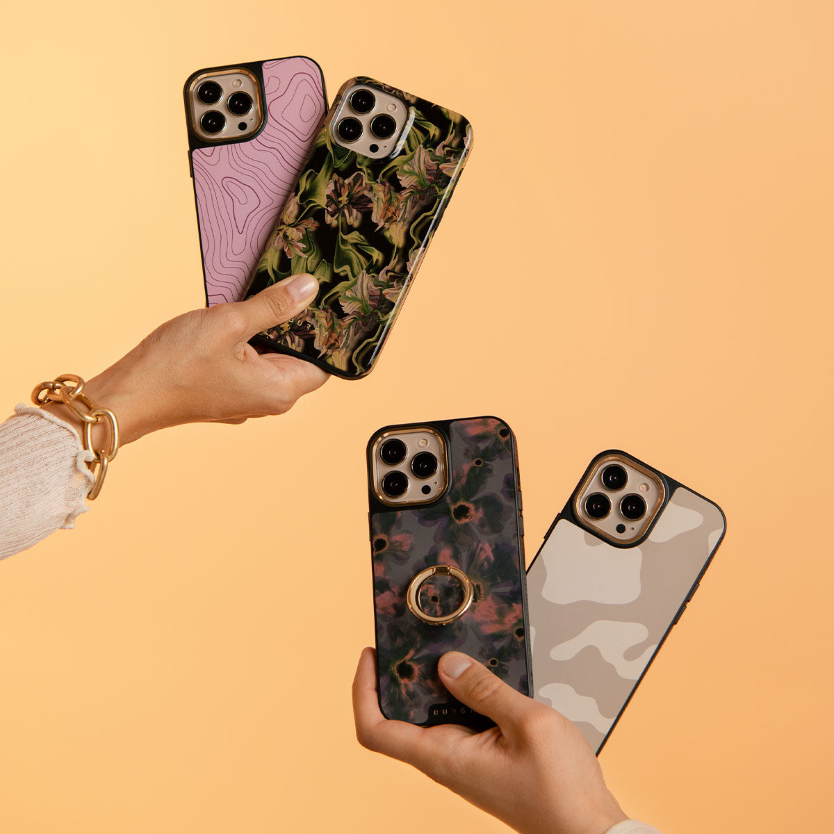 Subtropical - iPhone 14 ケース | BURGA