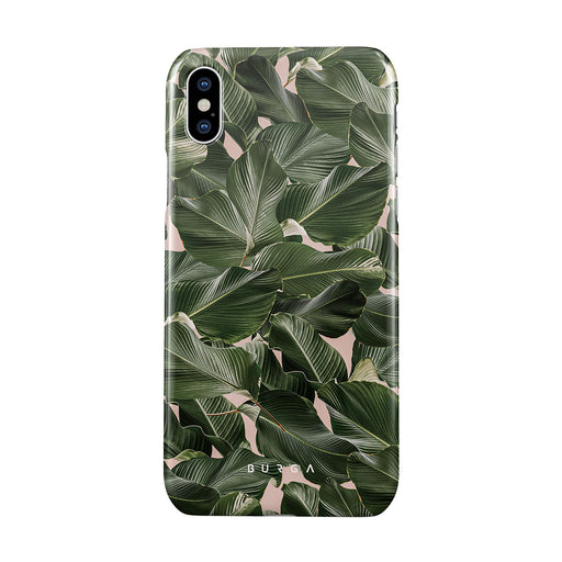 So Lush - Bannana Leaves iPhone XS Max ケース 1