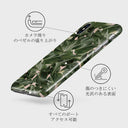 So Lush - Bannana Leaves iPhone XS Max ケース 3
