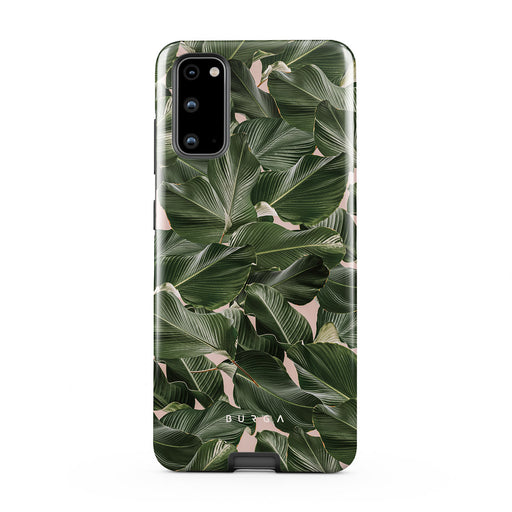 So Lush - Bannana Leaves Samsung Galaxy S20 FE 4G / 5G ケース 5