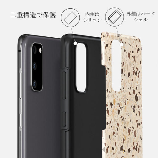 Distant Noise - Terazzo Samsung Galaxy S20 FE 4G / 5G ケース 6