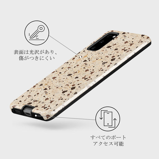 Distant Noise - Terazzo Samsung Galaxy S20 FE 4G / 5G ケース 7