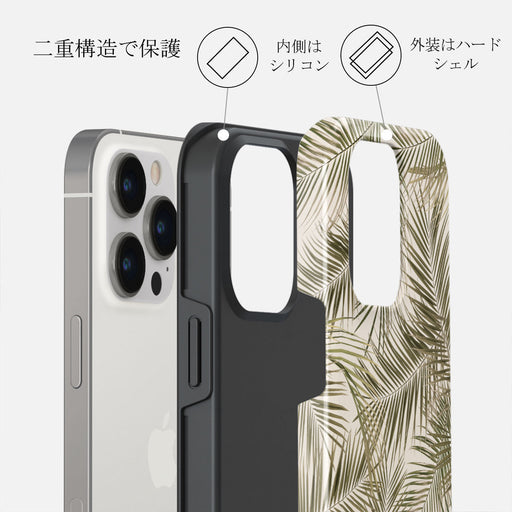 Happy Place - Palm iPhone 13 Pro Max ケース 6