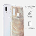 Serene Sunset - Chic Samsung Galaxy A40 ケース 2