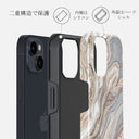Gentle Wind - Trendy iPhone 14 Plus ケース 6