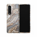 Gentle Wind - Trendy Samsung Galaxy Z Fold 3 ケース 1