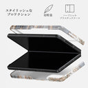 Gentle Wind - Trendy Samsung Galaxy Z Fold 3 ケース 2