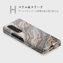 Gentle Wind - Trendy Samsung Galaxy Z Fold 3 ケース 4