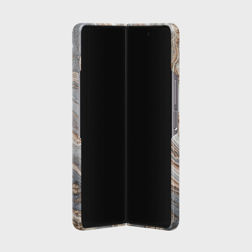 Gentle Wind - Trendy Samsung Galaxy Z Fold 3 ケース 5