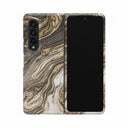 Endless Beauty - Samsung Galaxy Z Fold 4 ケース