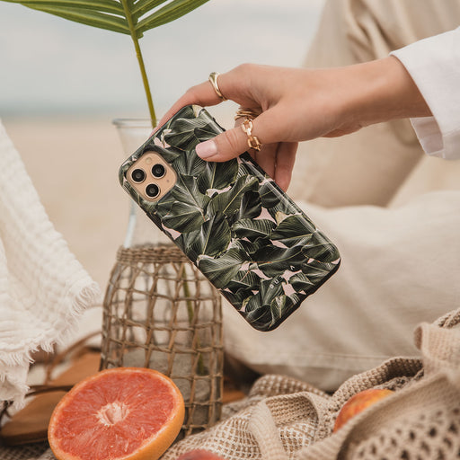 So Lush - Bannana Leaves Samsung Galaxy S20 FE 4G / 5G ケース 11