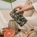 So Lush - Bannana Leaves iPhone XS Max ケース 11