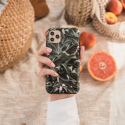 So Lush - Bannana Leaves Samsung Galaxy S20 FE 4G / 5G ケース 12
