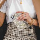 Happy Place - Palm iPhone 13 Pro Max ケース 29