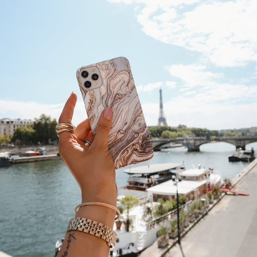 Gentle Wind - Trendy iPhone 14 Plus ケース 25