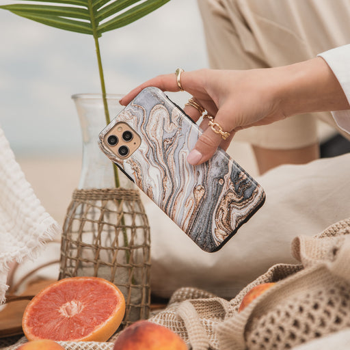 Gentle Wind - Trendy iPhone 14 Plus ケース 26